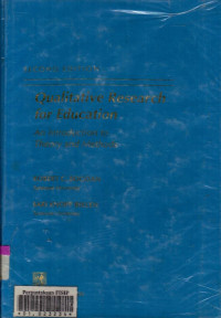 Qualitative research for education