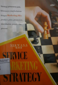Service marketing strategi