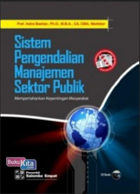 Sistem pengendalian manajemen sektor publik: mempertahankan kepentingan publik
