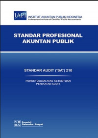 Standar audit (SA) 210