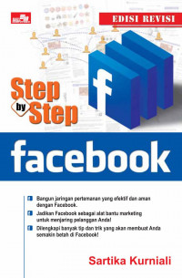 Step by step facebook