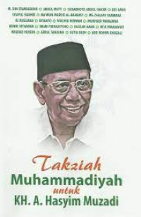 Takziah Muhammadiyah untuk KH. A, Hasyim Muzadi