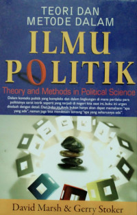 Teori dan metode dalam ilmu politik