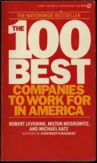 The 100 best companies to work for in America