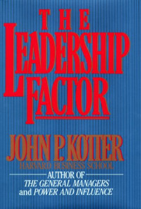 The leadership factor