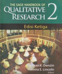 The sage handbook of qualitative research 2
