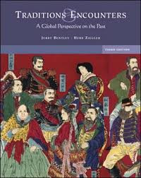 Traditions & encounters: a global perspective on the past