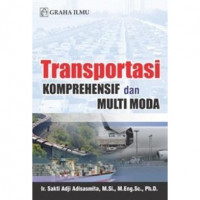 Transportasi : komprehendif dan multi media