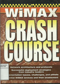 Wimax crash course