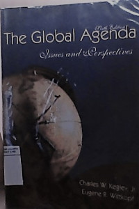 The global agenda;  Issue and perspectives