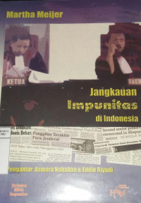 Jangkauan impunitas di Indonesia