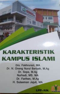 Karakteristik kampus islami