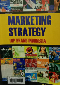 Marketing strategy (top brand indonesia)