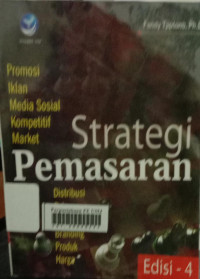 Strategi pemasaran