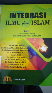 Integrasi ilmu dan islam
