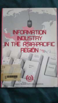 Information industry in the asia-pacific region