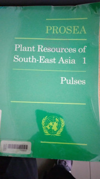 Plant resources of south-east asia 1