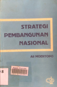 Strategi pembangunan nasional