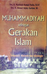 Muhammadiyah sebagai Gerakan Islam