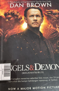 Angels & Demons : Malaikat Iblis