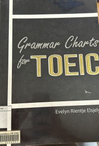 Grammar Charts for Toeic