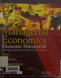 Manajemen Economics Buku 1