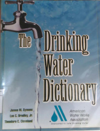 The drinking water dictionary