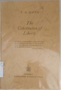 The constitution of Liberty
