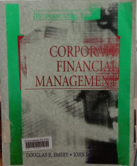 Corporate finacial management