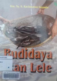 Budidaya Ikan lele