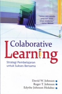 Colaborative Learning Strategi Pembelajaran Untuk Sukses Bersama