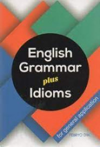 English Grammar plus Idioms