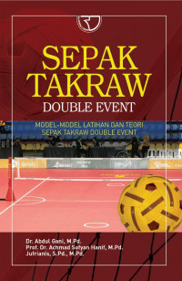 Sepak Takraw Double Event