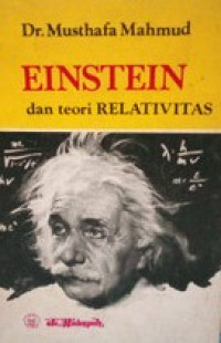 Einstein dan Teori Relativitas