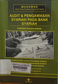 Audit & pengawas syariah pada bank syariah