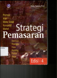 Strategi Pemasaran ed. 4