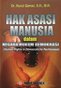 Hak asasi manusia dalam negara hukum demokrasi