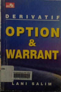 Option & warrant