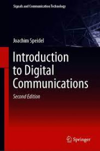Introduction to digital communication