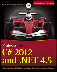 Professional C# 2012 and net 4.5