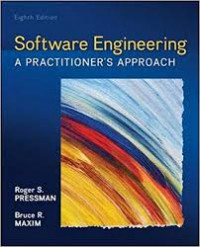 Software engineering; a practitioner's approach