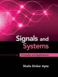 Signals and systems, analysis using transform methods and matlab