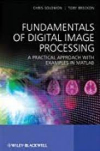Fundamentals of digital image processing