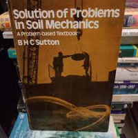 Solution of problems in soil mechanics: a problem-based textbook