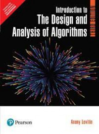 Introduction to the design & snalysis of algorithms