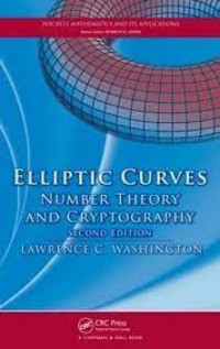 Elliptic corves number theory and criptography
