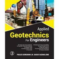 Applied geotechnics fot engineering