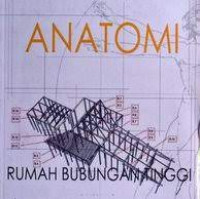 Anatomi rumah bubungan tinggi : Arsitektur tradisional Kalimantan