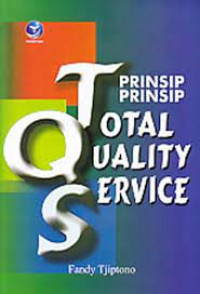 Prinsip-Prinsip Total Quality Service (TQS)