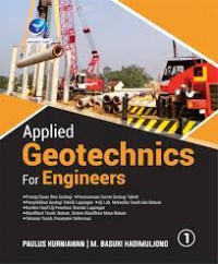 Applied geotechnics for engineering